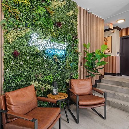 Baybreeze Apartments By Lowkl Miami Beach Extérieur photo