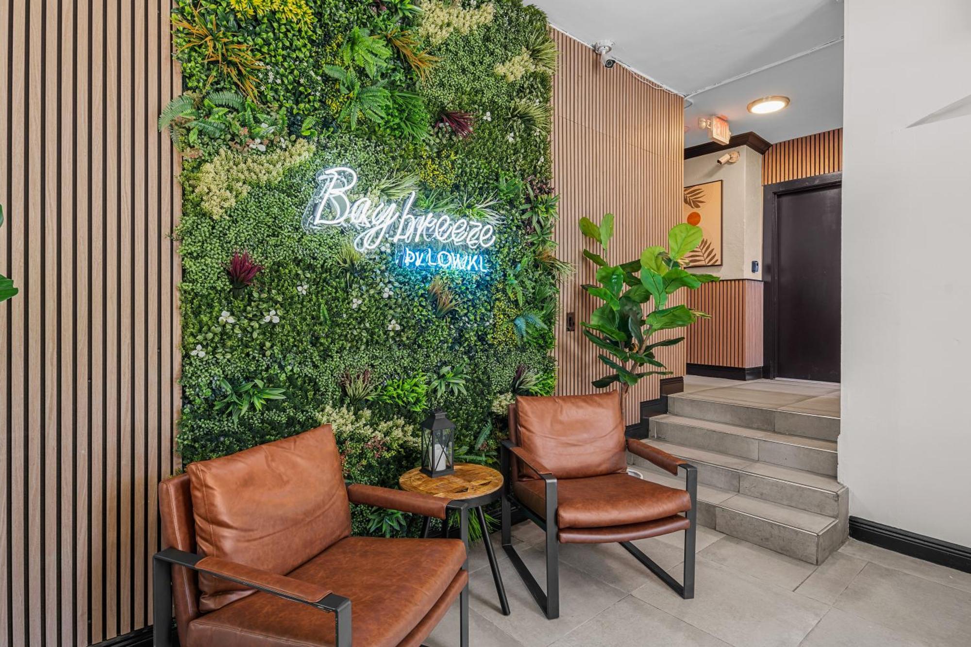 Baybreeze Apartments By Lowkl Miami Beach Extérieur photo